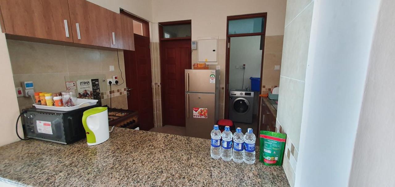 Penthouse Five - The Beautiful 3Br En-Suite Apt Mombasa Exterior photo